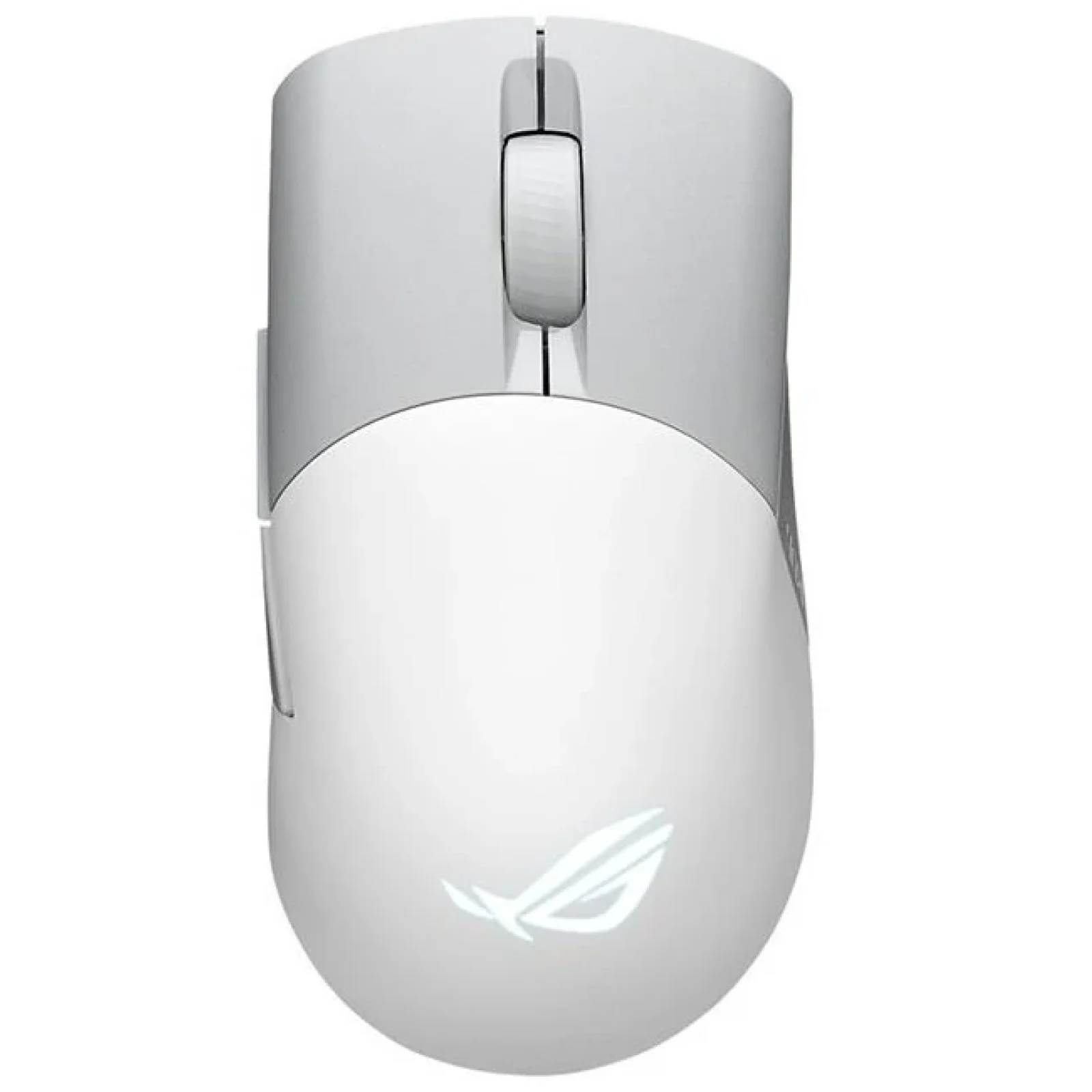 Мышь беспроводная Asus ROG Keris AimPoint RGB White (90MP02V0-BMUA10) UA