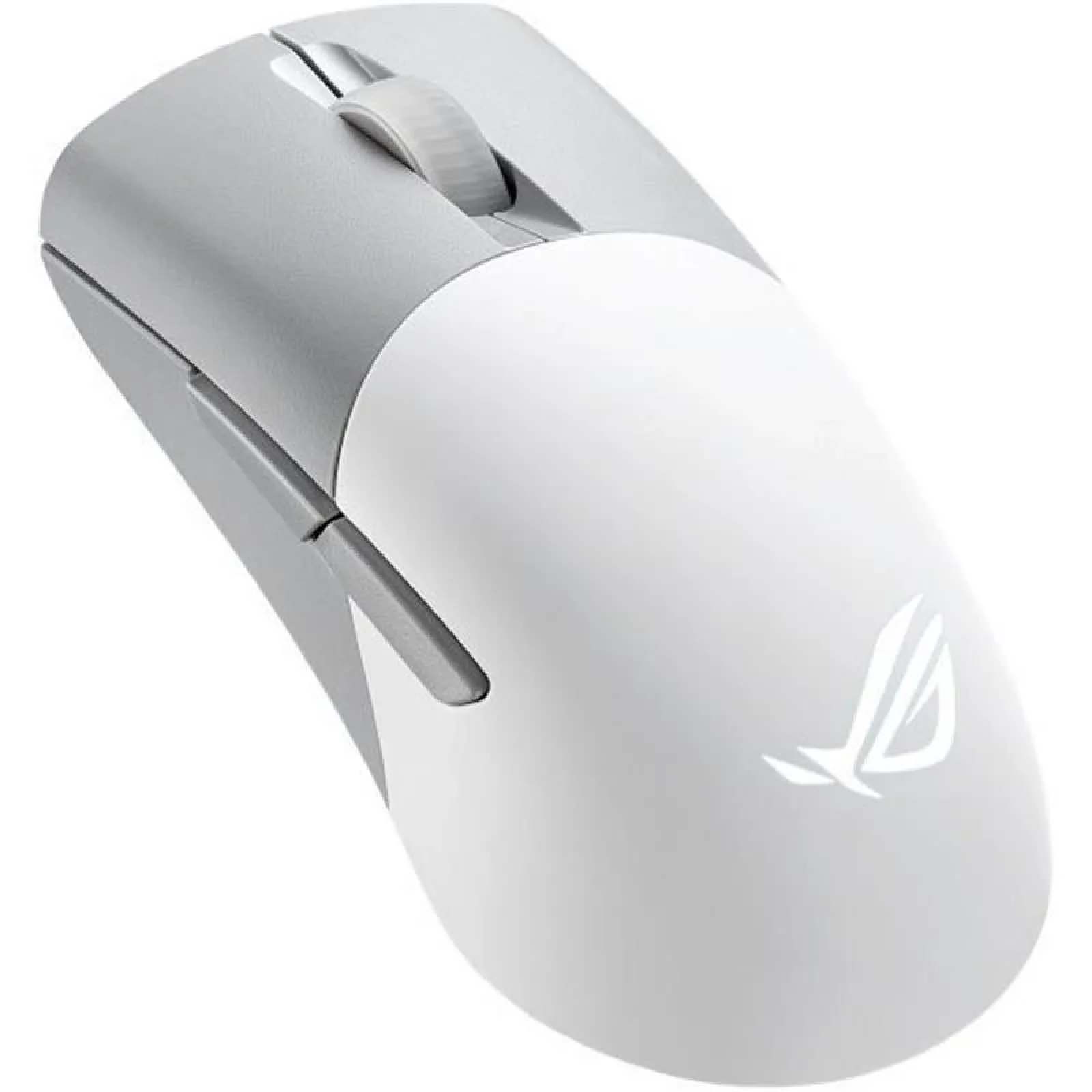 Мышь беспроводная Asus ROG Keris AimPoint RGB White (90MP02V0-BMUA10) UA