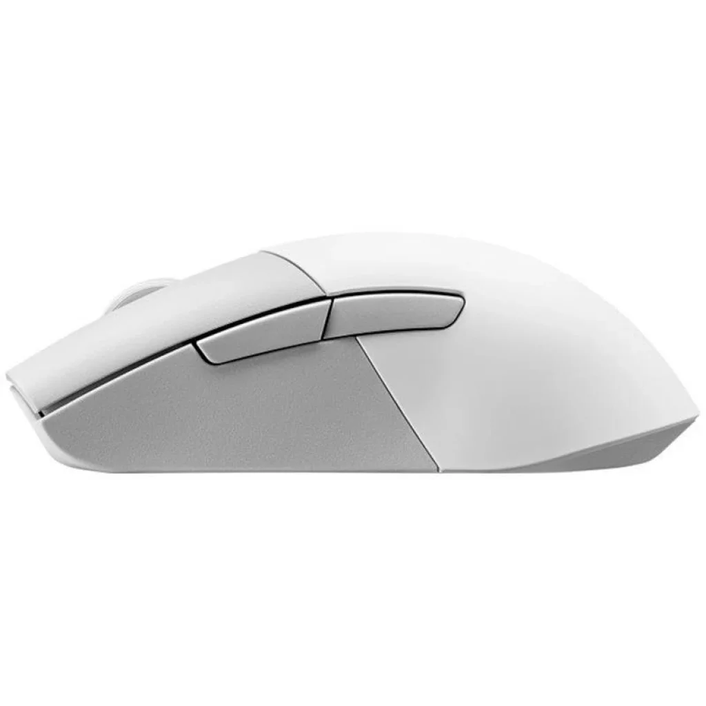Мышь беспроводная Asus ROG Keris AimPoint RGB White (90MP02V0-BMUA10) UA