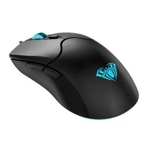 Мышь Aula S13 Wired gaming mouse with 6 keys Black (6948391213095) UA