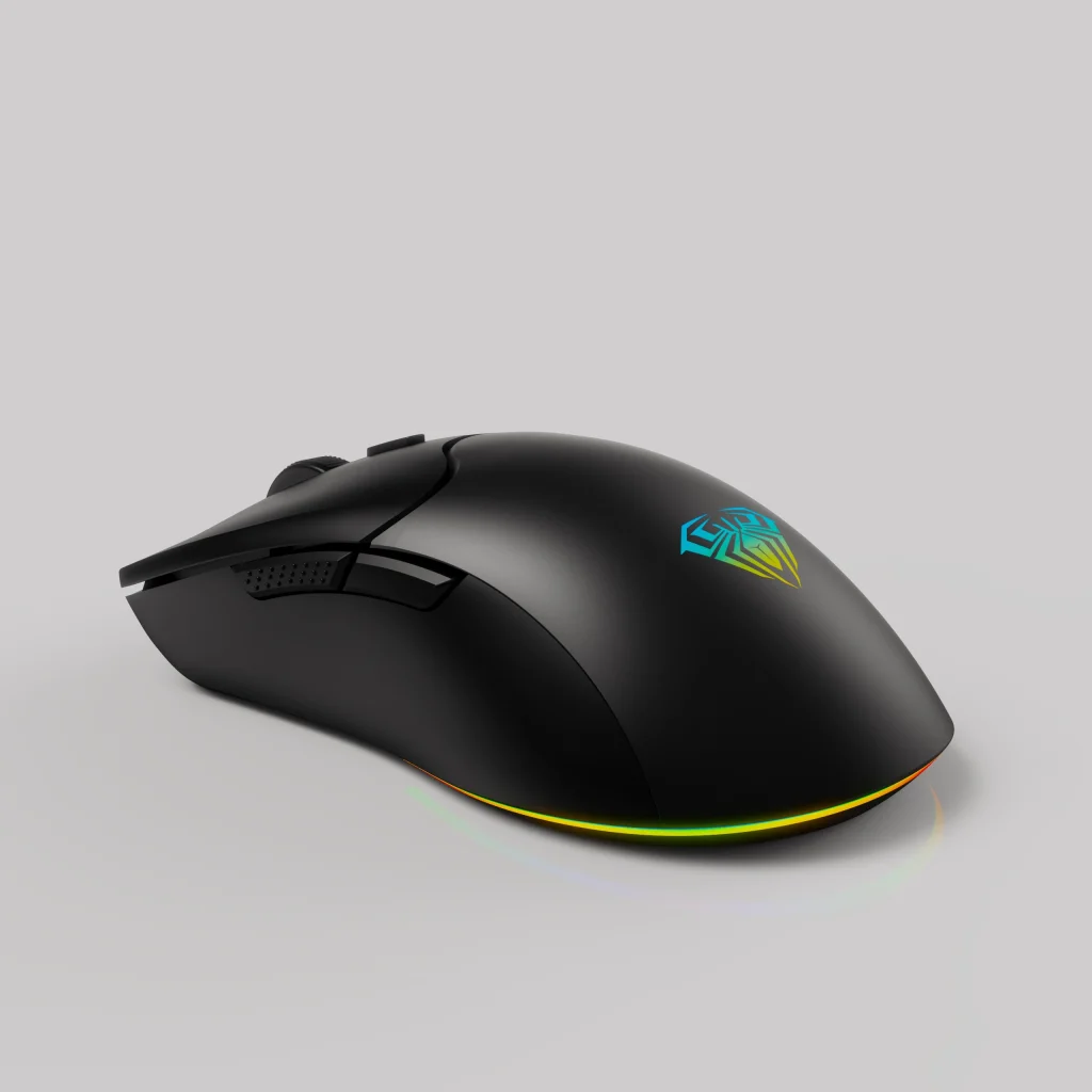 Мышь Aula S13 Wired gaming mouse with 6 keys Black (6948391213095) UA