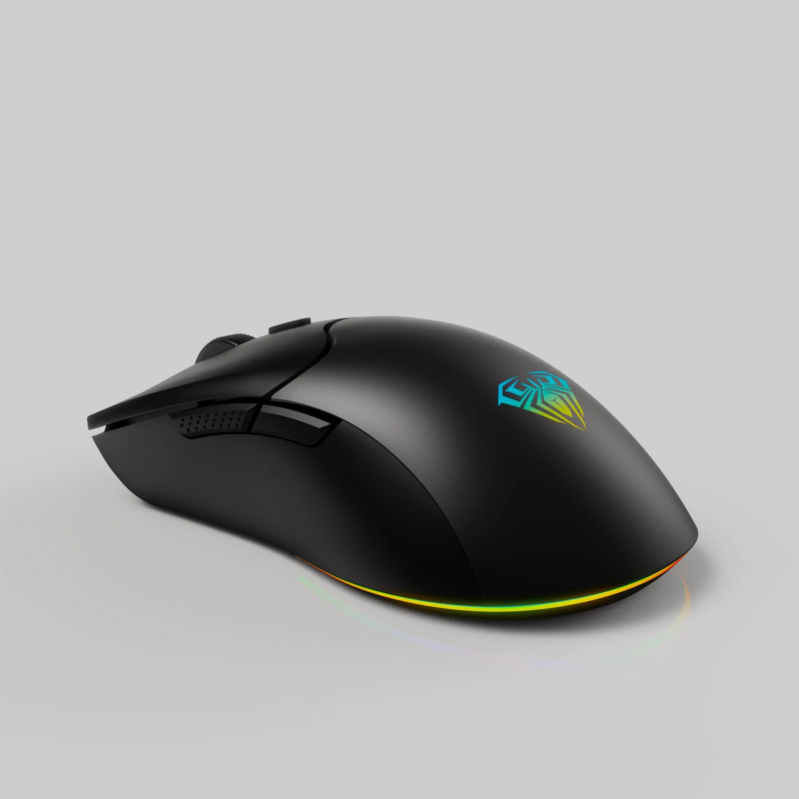 Миша Aula S13 Wired gaming mouse with 6 keys Black (6948391213095) UA
