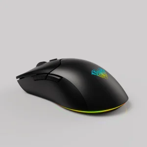 Мышь Aula S13 Wired gaming mouse with 6 keys Black (6948391213095) UA