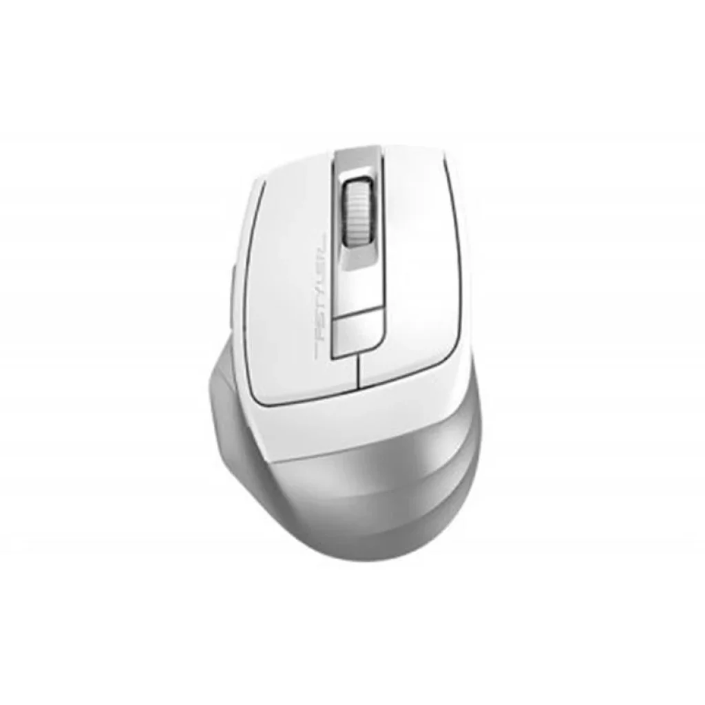 Миша бездротова A4Tech Fstyler FB35CS Icy White USB, FB35CS (Icy White) UA