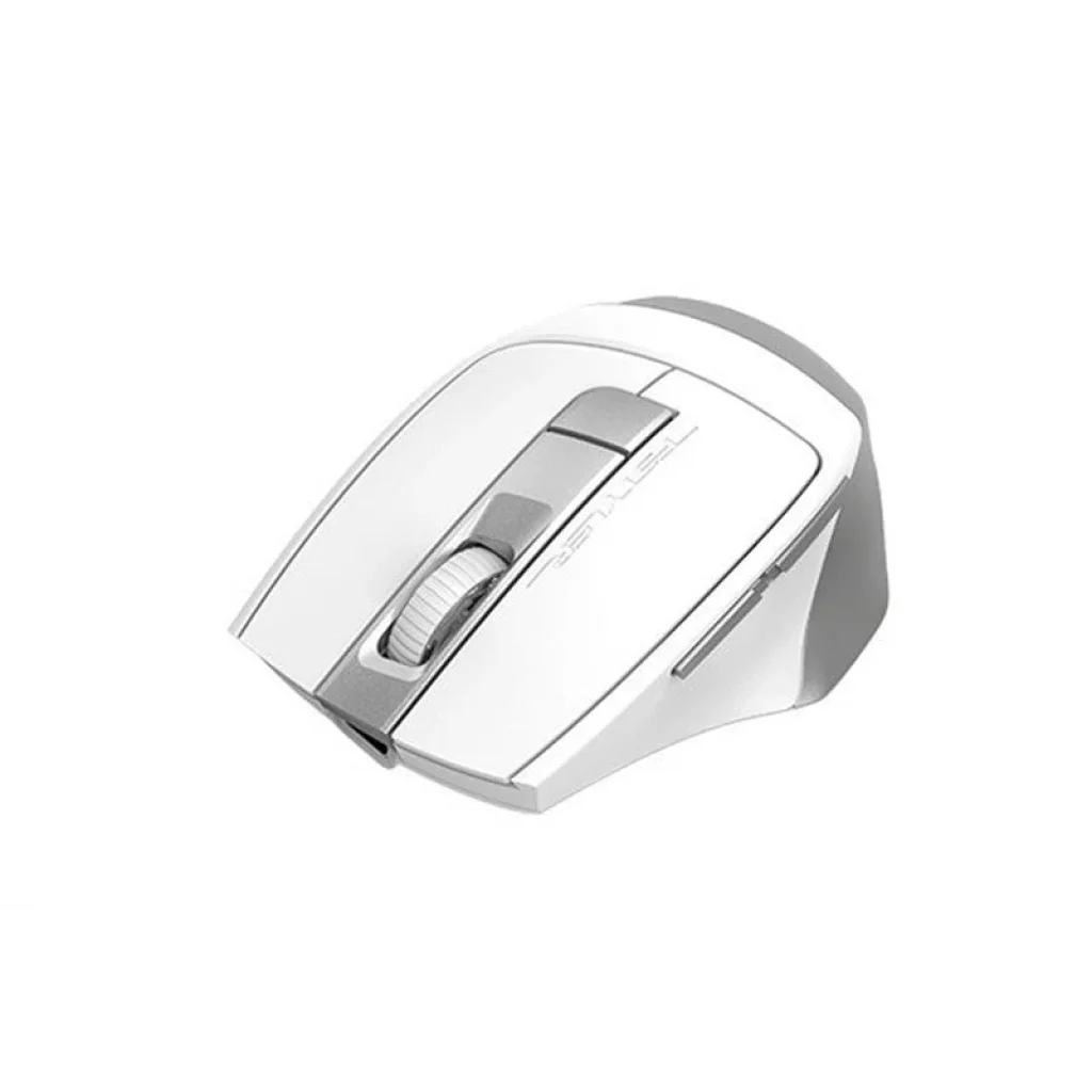 Миша бездротова A4Tech Fstyler FB35CS Icy White USB, FB35CS (Icy White) UA