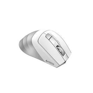 Миша бездротова A4Tech Fstyler FB35CS Icy White USB, FB35CS (Icy White) UA