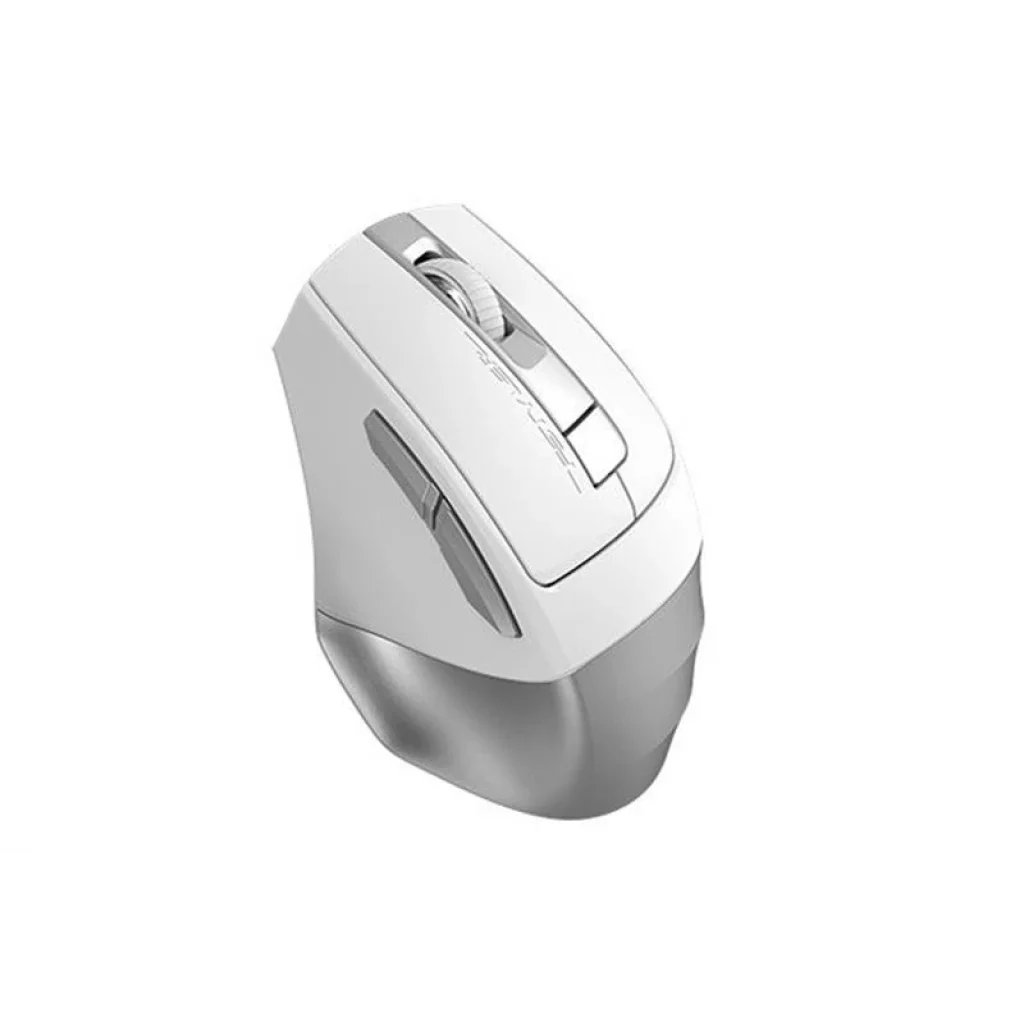 Миша бездротова A4Tech Fstyler FB35CS Icy White USB, FB35CS (Icy White) UA