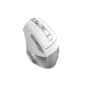 Миша бездротова A4Tech Fstyler FB35CS Icy White USB, FB35CS (Icy White) UA