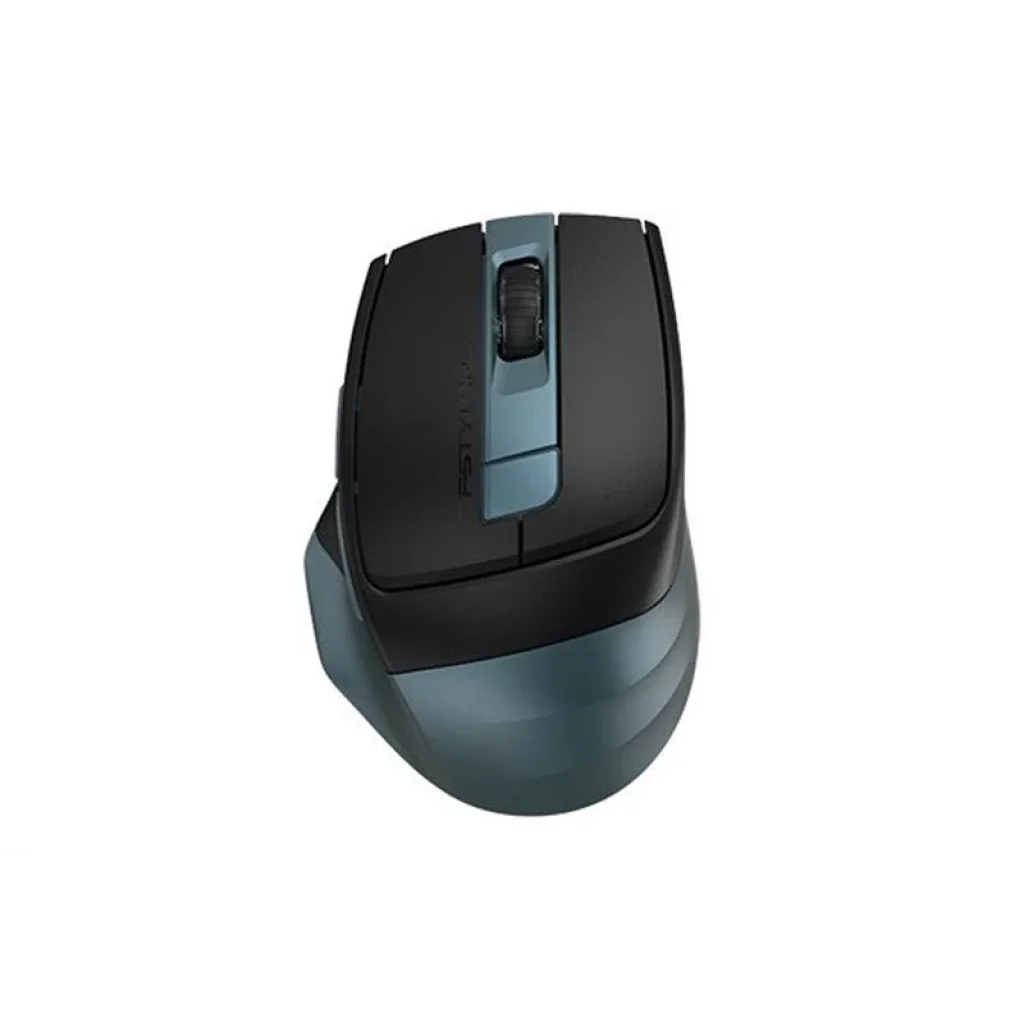 Мышь беспроводная A4Tech Fstyler FB35CS Midnight Green USB, FB35CS (Midnight Green) UA