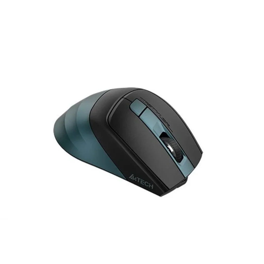 Мышь беспроводная A4Tech Fstyler FB35CS Midnight Green USB, FB35CS (Midnight Green) UA