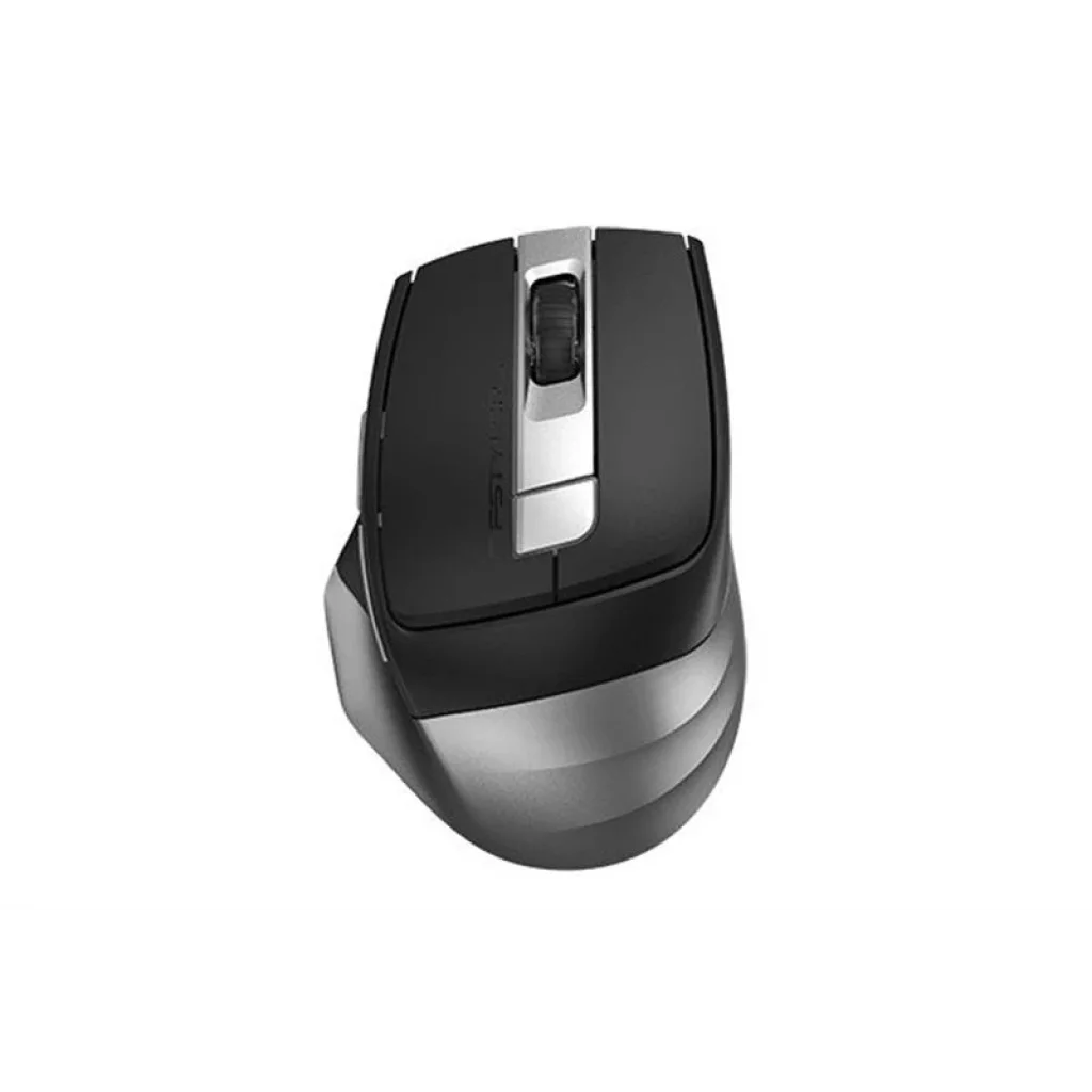Мышь беспроводная A4Tech Fstyler FB35CS Smoky Grey USB, FB35CS (Smoky Grey) UA