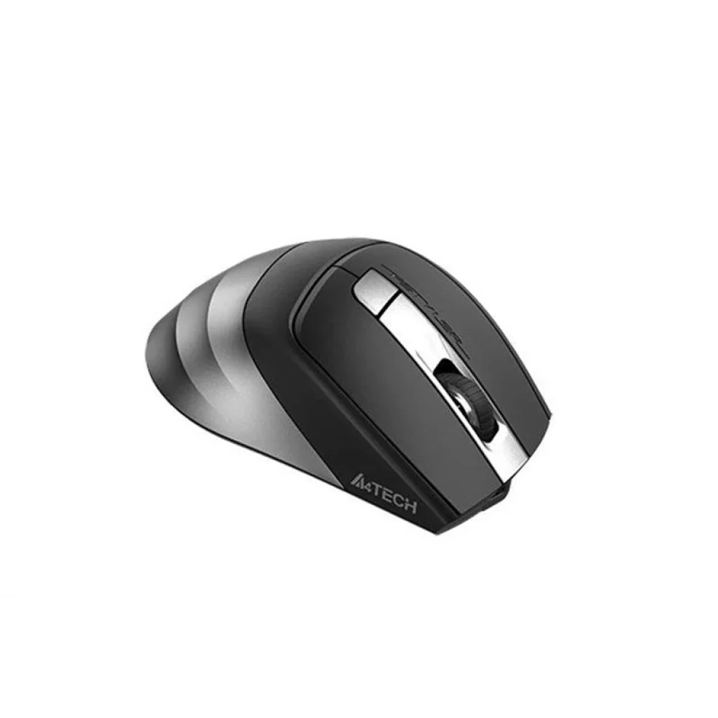 Мышь беспроводная A4Tech Fstyler FB35CS Smoky Grey USB, FB35CS (Smoky Grey) UA