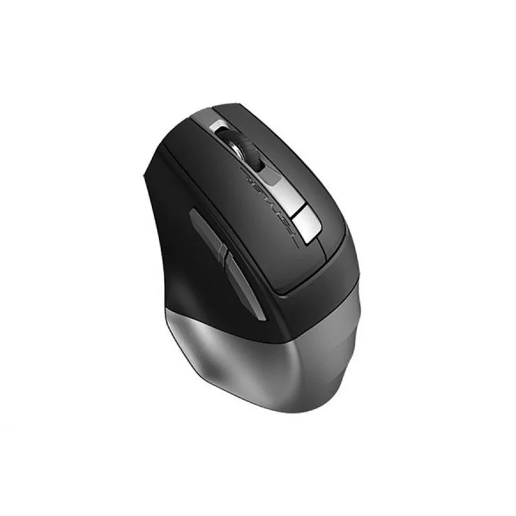 Мышь беспроводная A4Tech Fstyler FB35CS Smoky Grey USB, FB35CS (Smoky Grey) UA