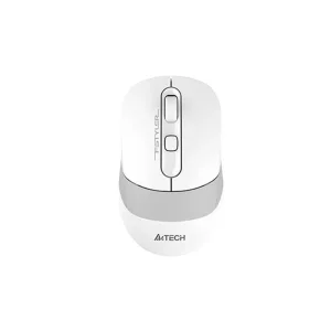 Миша бездротова A4Tech Fstyler FB10CS Grayish White USB, FB10CS (Grayish White) UA
