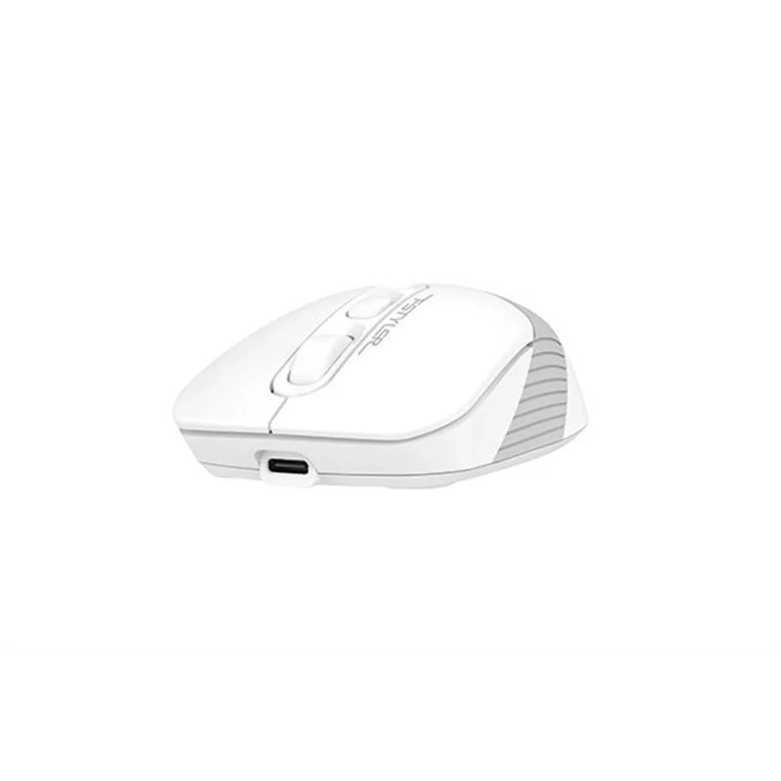 Миша бездротова A4Tech Fstyler FB10CS Grayish White USB, FB10CS (Grayish White) UA