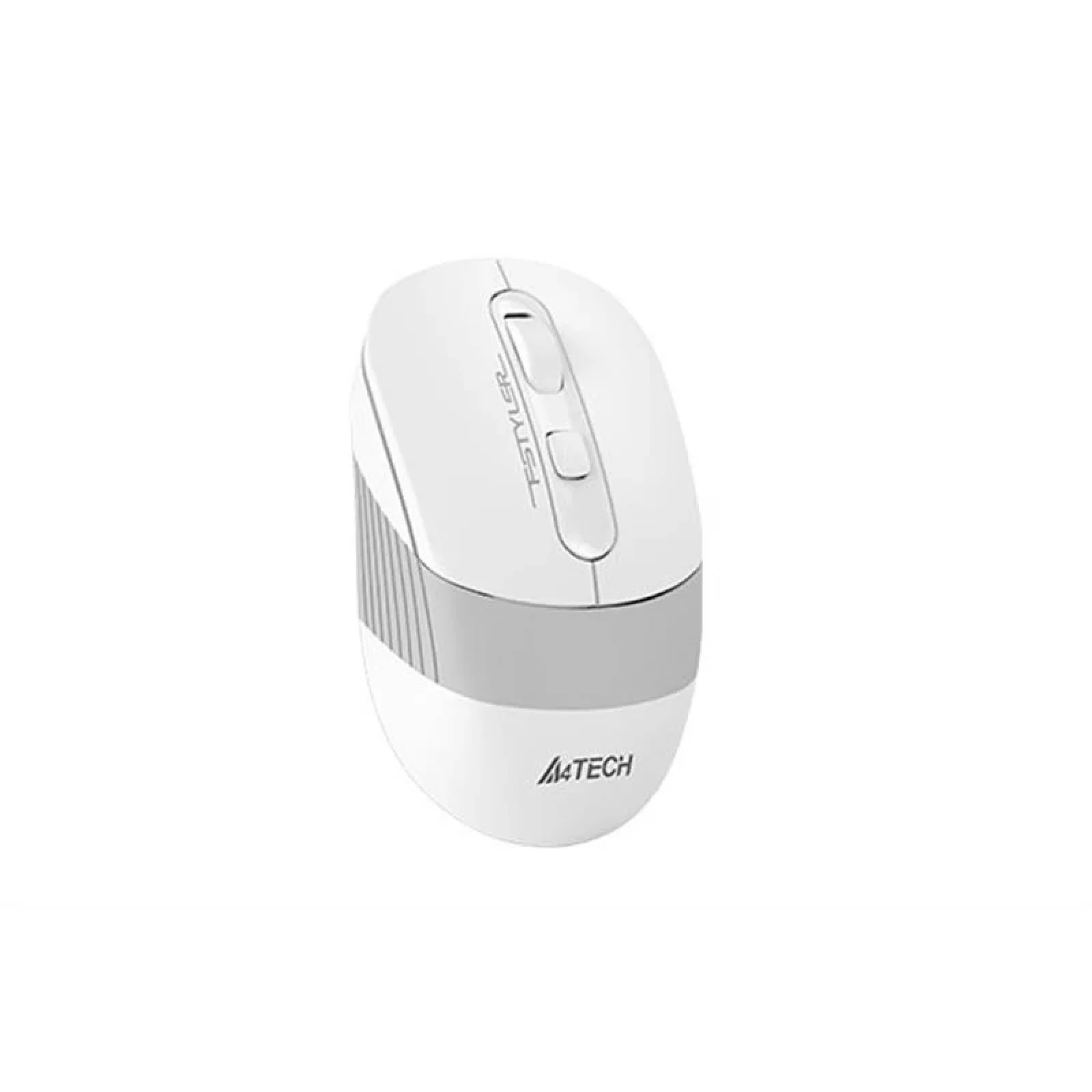 Миша бездротова A4Tech Fstyler FB10CS Grayish White USB, FB10CS (Grayish White) UA