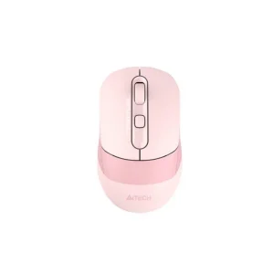 Миша бездротова A4Tech Fstyler FB10C Pink USB, FB10C (Pink) UA