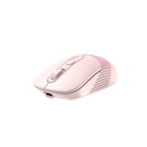 Мышь беспроводная A4Tech Fstyler FB10C Pink USB, FB10C (Pink) UA