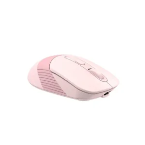 Мышь беспроводная A4Tech Fstyler FB10C Pink USB, FB10C (Pink) UA