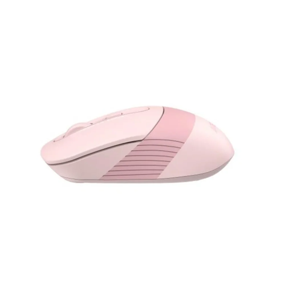 Мышь беспроводная A4Tech Fstyler FB10C Pink USB, FB10C (Pink) UA
