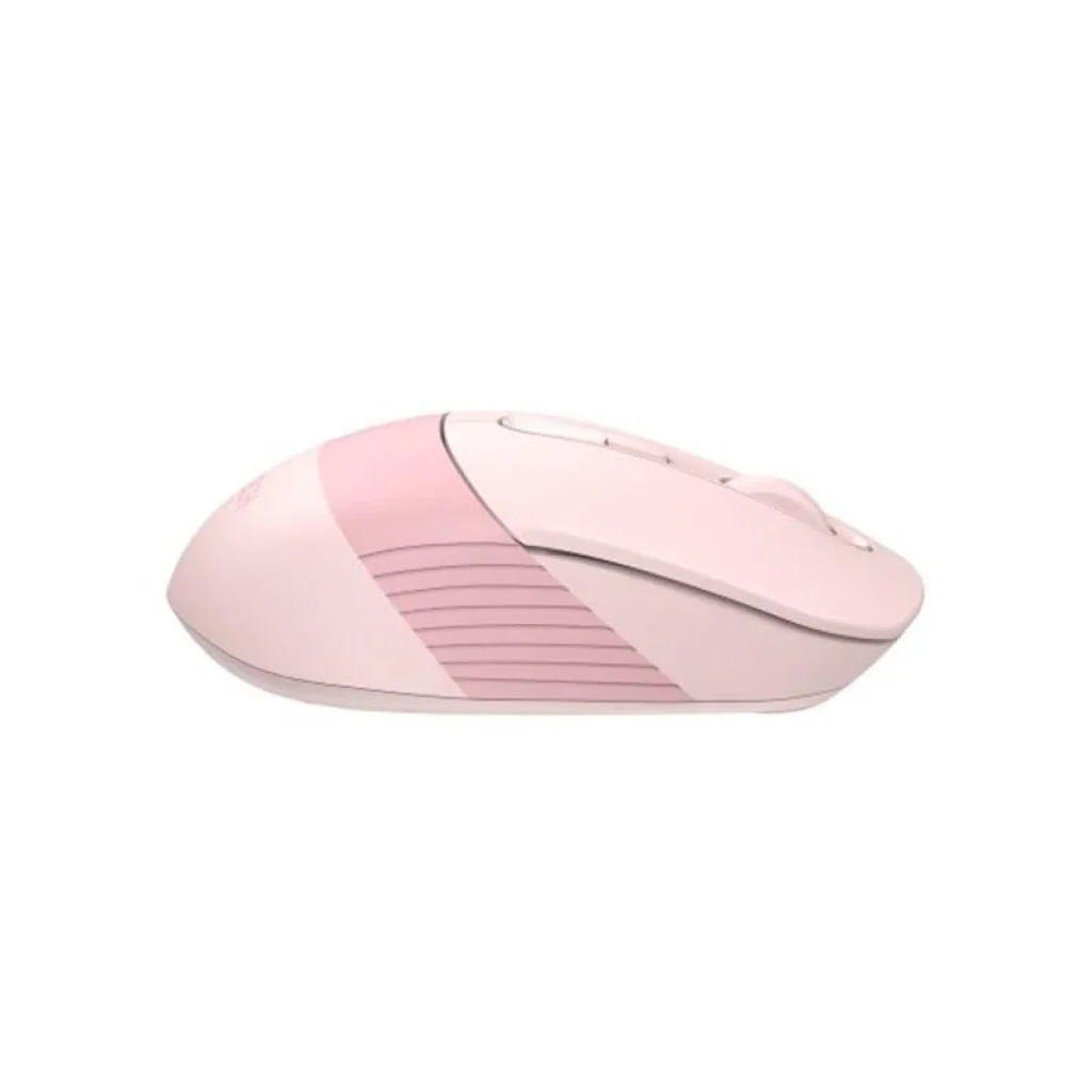 Мышь беспроводная A4Tech Fstyler FB10C Pink USB, FB10C (Pink) UA