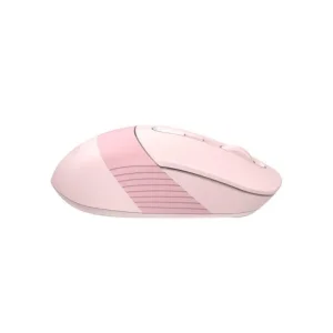 Мышь беспроводная A4Tech Fstyler FB10C Pink USB, FB10C (Pink) UA