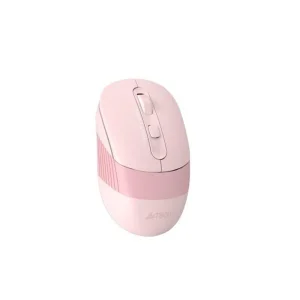 Мышь беспроводная A4Tech Fstyler FB10C Pink USB, FB10C (Pink) UA