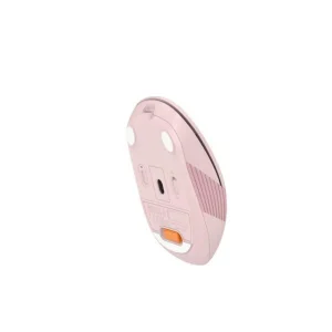Мышь беспроводная A4Tech Fstyler FB10C Pink USB, FB10C (Pink) UA