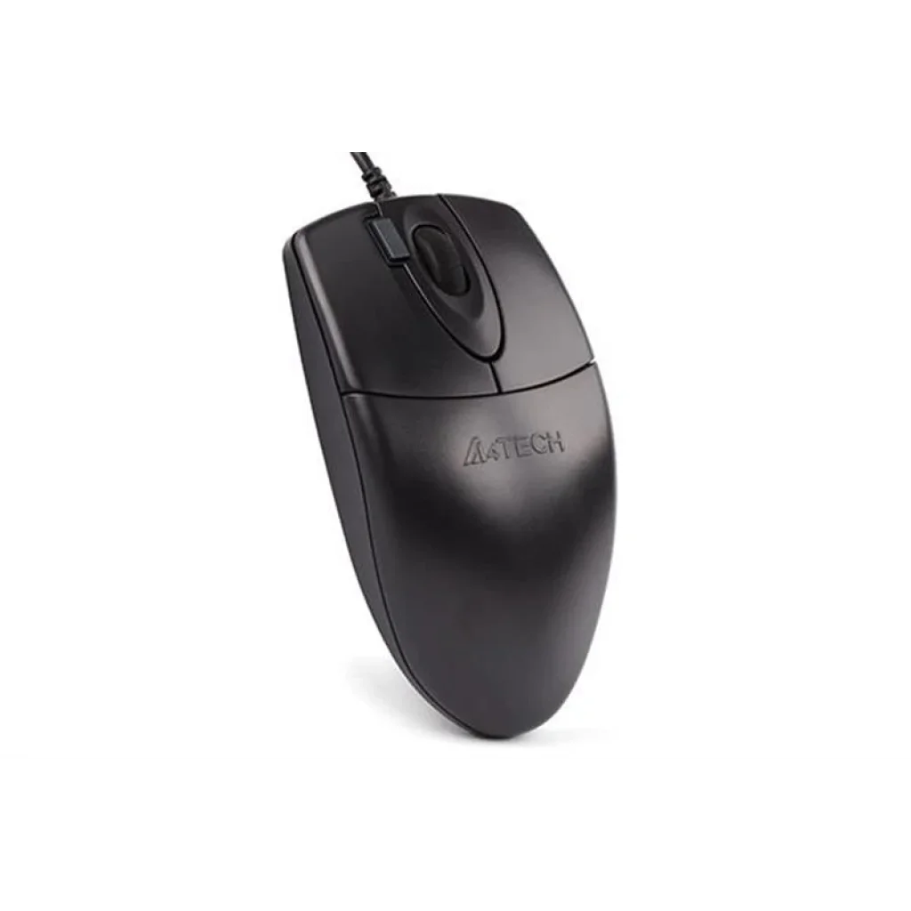 Миша A4Tech OP-620DS Black USB, OP-620DS USB (Black) UA