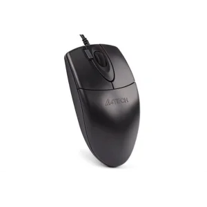 Миша A4Tech OP-620DS Black USB, OP-620DS USB (Black) UA