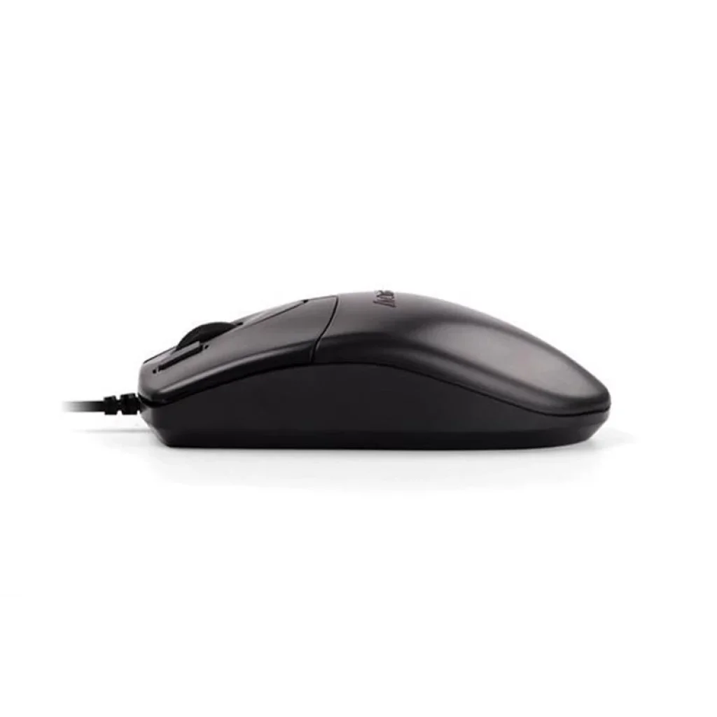 Миша A4Tech OP-620DS Black USB, OP-620DS USB (Black) UA