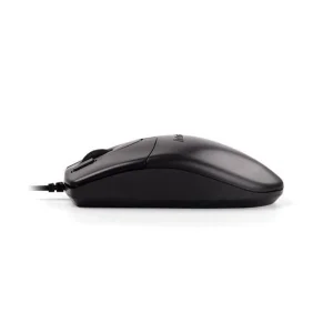 Миша A4Tech OP-620DS Black USB, OP-620DS USB (Black) UA