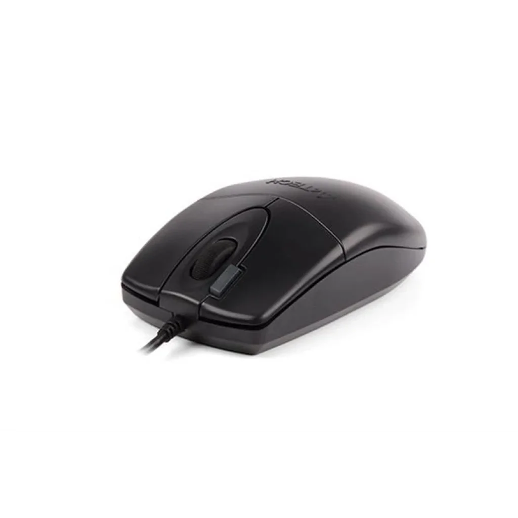 Миша A4Tech OP-620DS Black USB, OP-620DS USB (Black) UA