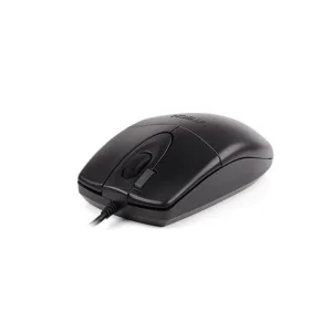 Миша A4Tech OP-620DS Black USB, OP-620DS USB (Black) UA