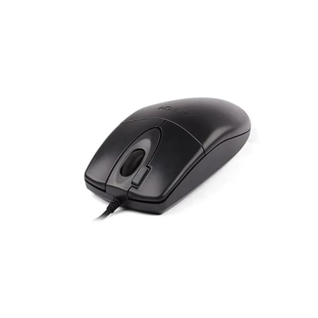 Миша A4Tech OP-620DS Black USB, OP-620DS USB (Black) UA