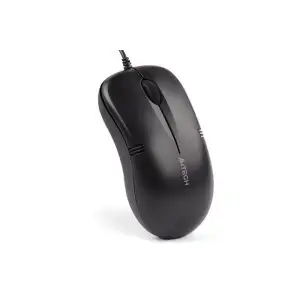 Миша A4Tech OP-560NUS Black USB, OP-560NUS USB (Black) UA