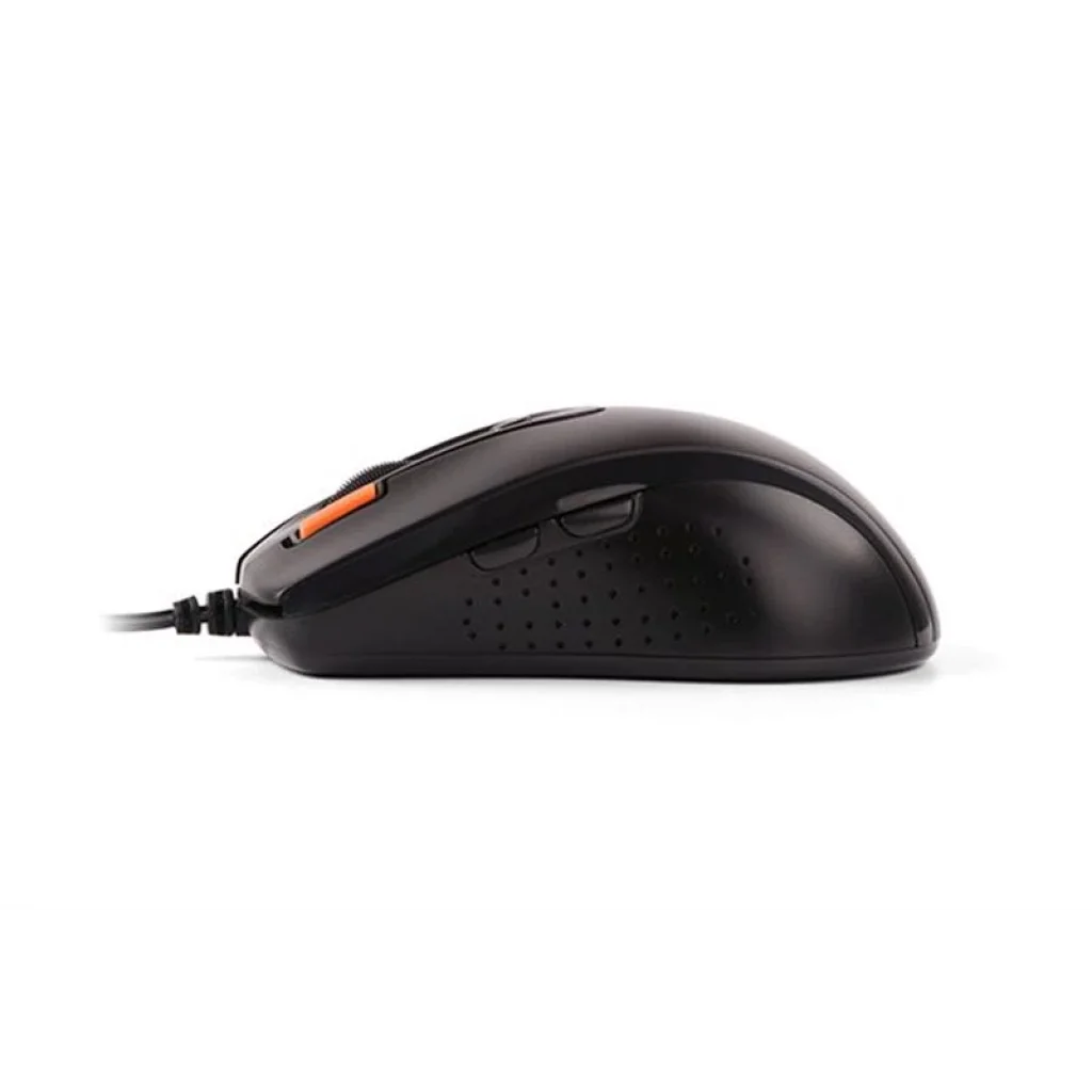 Мышь A4Tech N-70FXS Black USB, N-70FXS (Black) UA