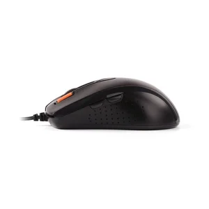Мышь A4Tech N-70FXS Black USB, N-70FXS (Black) UA