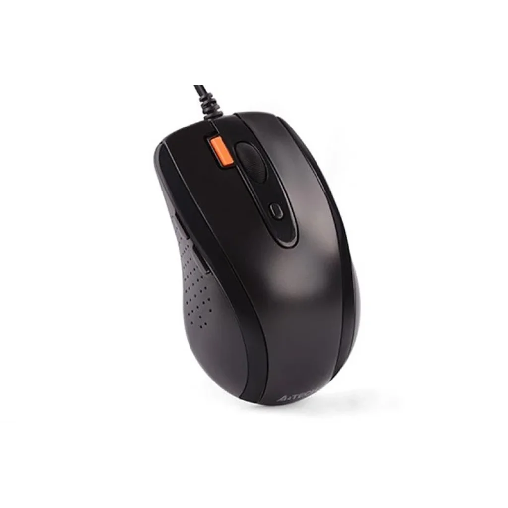 Мышь A4Tech N-70FXS Black USB, N-70FXS (Black) UA