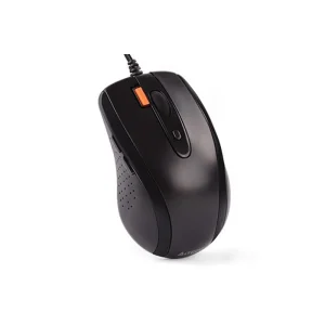 Мышь A4Tech N-70FXS Black USB, N-70FXS (Black) UA