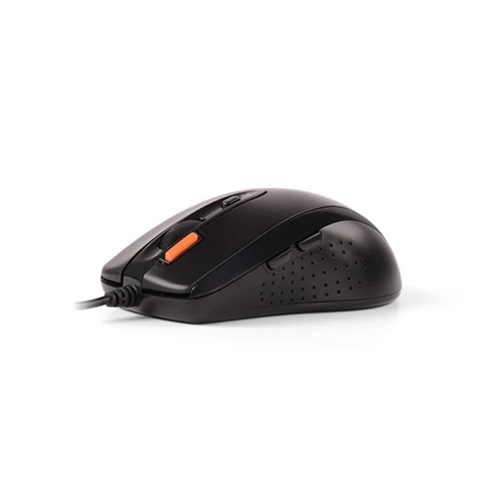Мышь A4Tech N-70FXS Black USB, N-70FXS (Black) UA