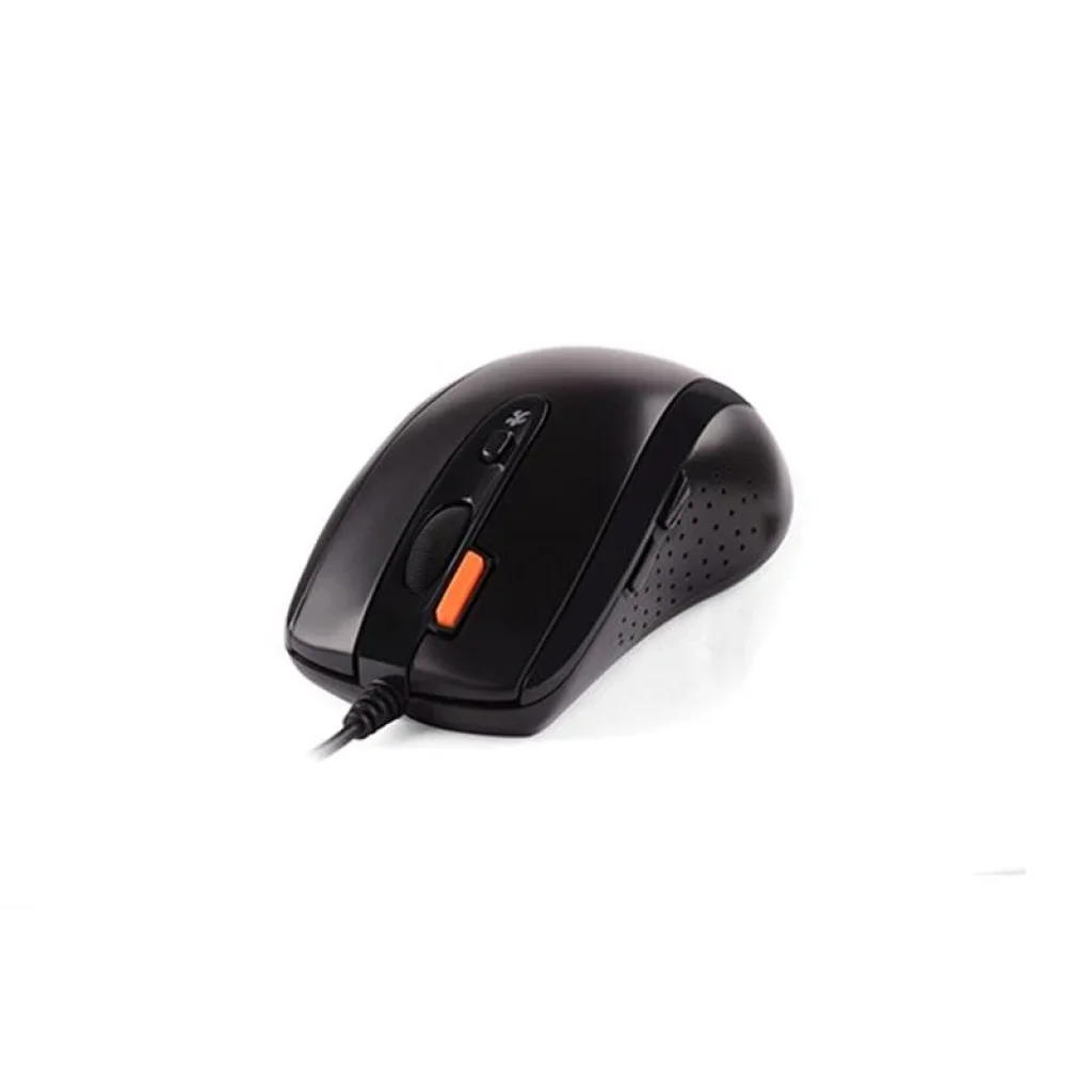 Мышь A4Tech N-70FXS Black USB, N-70FXS (Black) UA