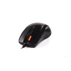 Мышь A4Tech N-70FXS Black USB, N-70FXS (Black) UA