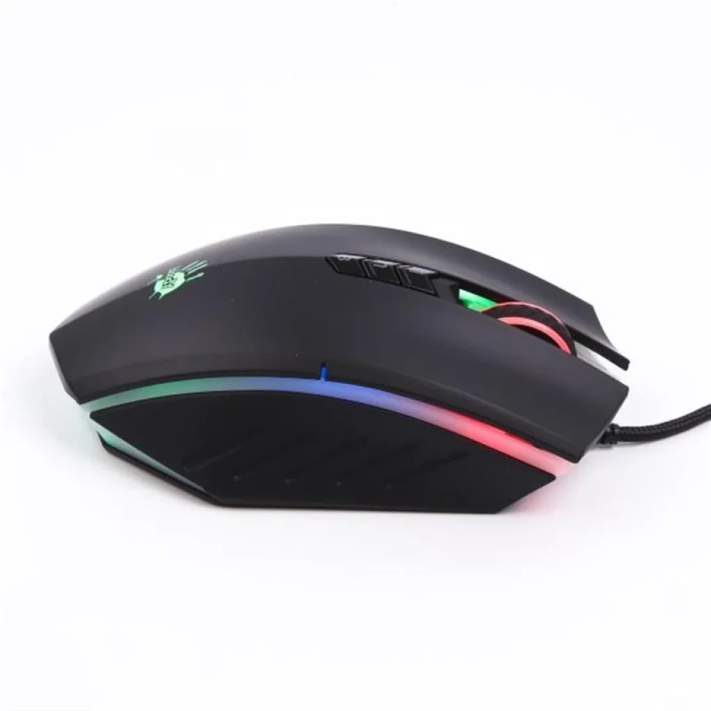 Мышь A4Tech A70A Bloody Matte Black, A70A Bloody (Matte Black) UA