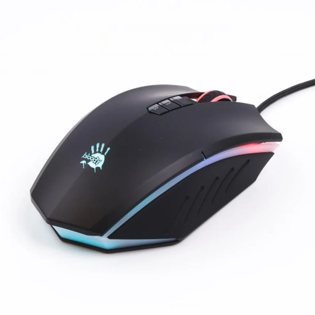 Мышь A4Tech A70A Bloody Matte Black, A70A Bloody (Matte Black) UA