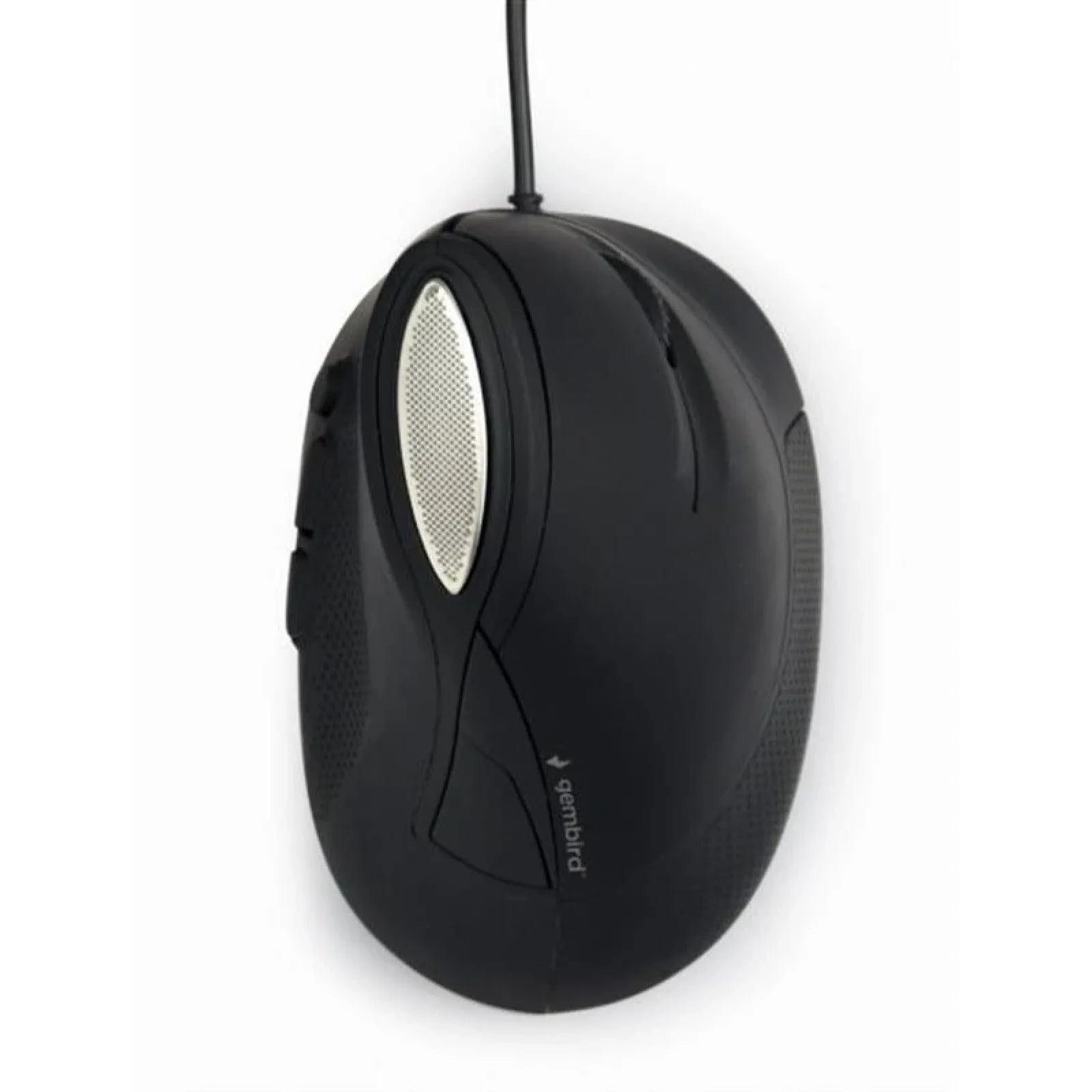 Мышь Gembird MUS-ERGO-03 Black UA