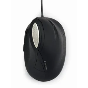 Мышь Gembird MUS-ERGO-03 Black UA