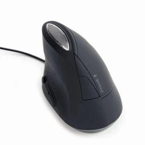Миша Gembird MUS-ERGO-03 Black UA