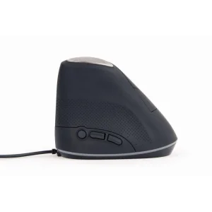 Миша Gembird MUS-ERGO-03 Black UA