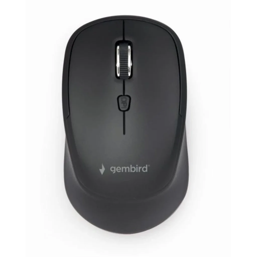 Мышь беспроводная Gembird MUSW-4B-05 Black UA